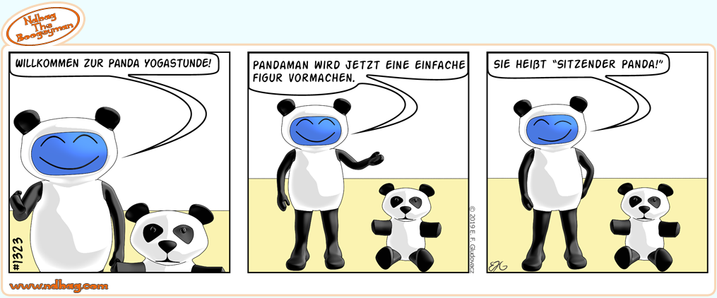 Ndbag The Boogeyman Comic