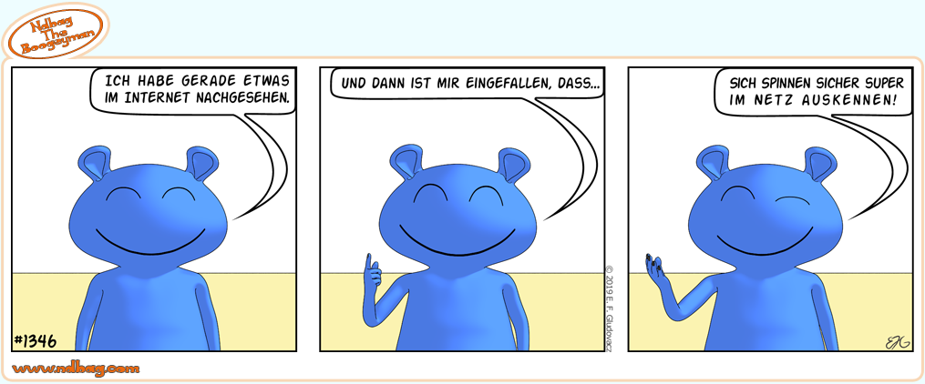 Ndbag The Boogeyman Comic
