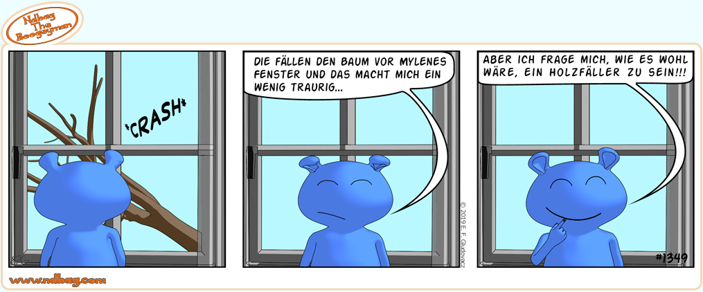 Ndbag The Boogeyman Comic