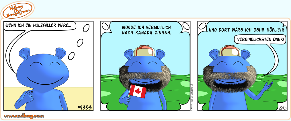 Ndbag The Boogeyman Comic