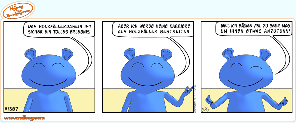 Ndbag The Boogeyman Comic