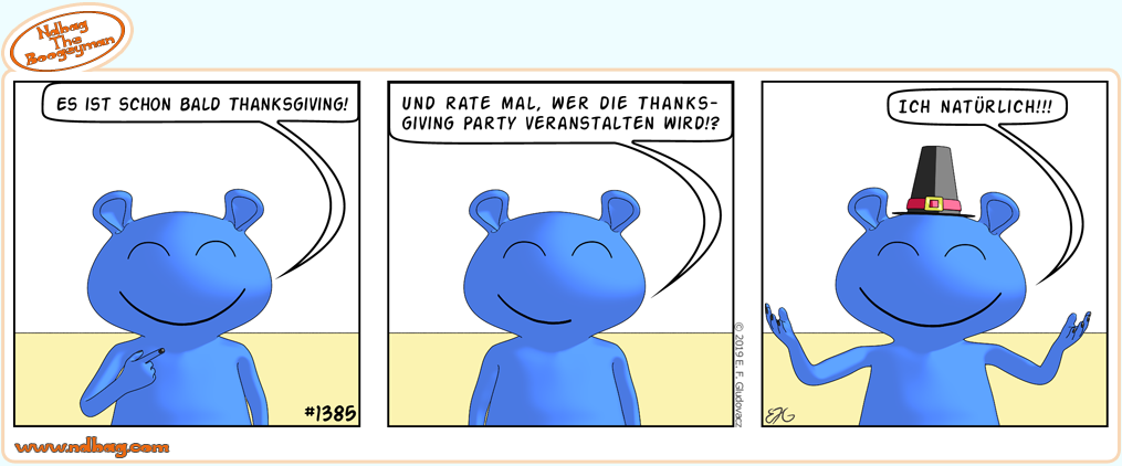 Ndbag The Boogeyman Comic