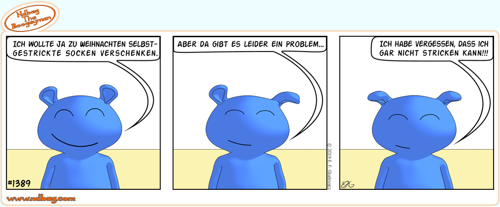 Ndbag The Boogeyman Comic