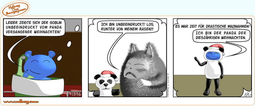 Ndbag The Boogeyman Comic