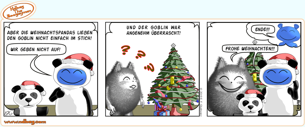 Ndbag The Boogeyman Comic