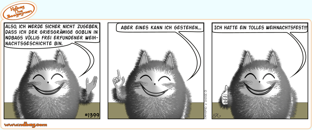 Ndbag The Boogeyman Comic