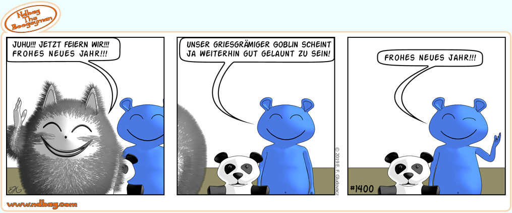 Ndbag The Boogeyman Comic