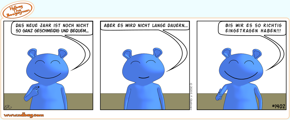 Ndbag The Boogeyman Comic
