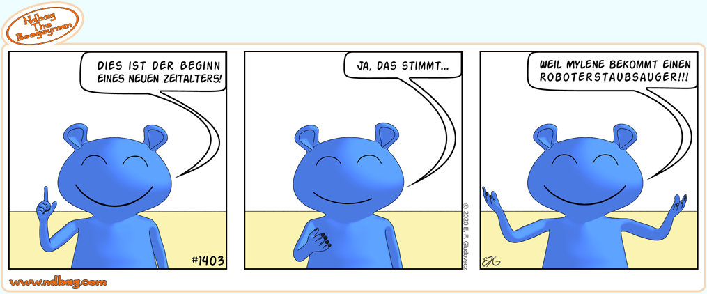 Ndbag The Boogeyman Comic