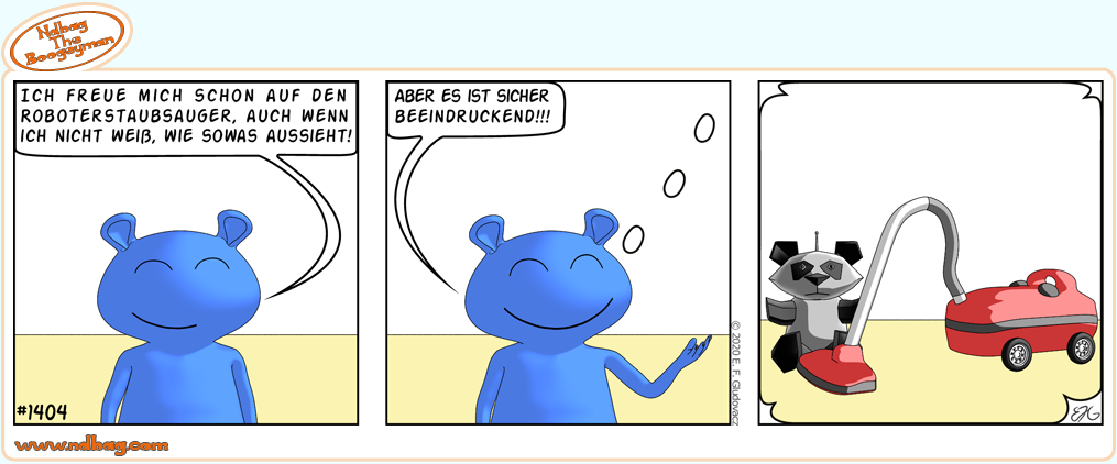 Ndbag The Boogeyman Comic