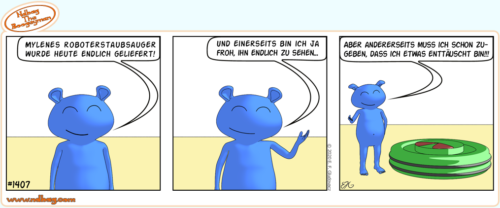 Ndbag The Boogeyman Comic