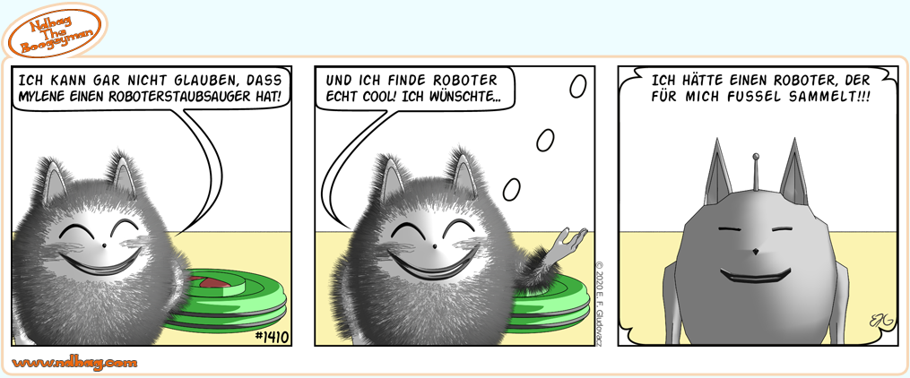 Ndbag The Boogeyman Comic