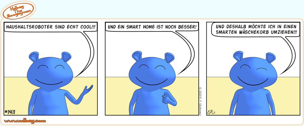 Ndbag The Boogeyman Comic