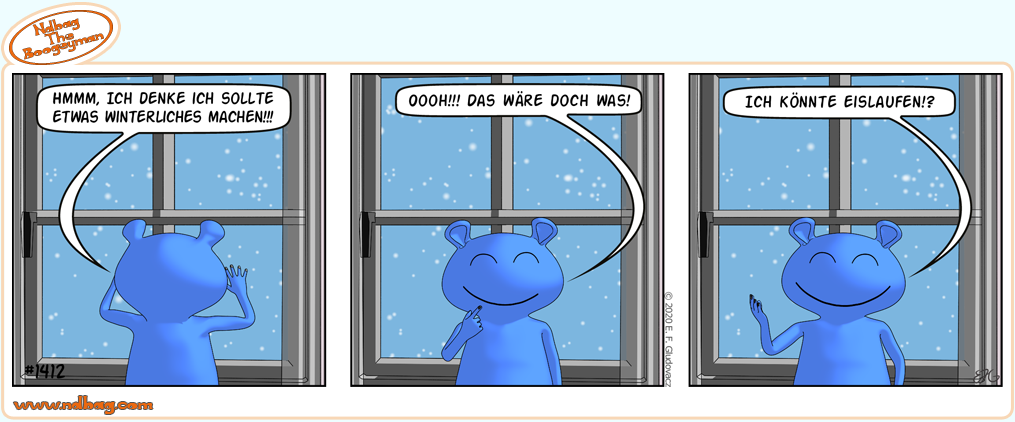 Ndbag The Boogeyman Comic