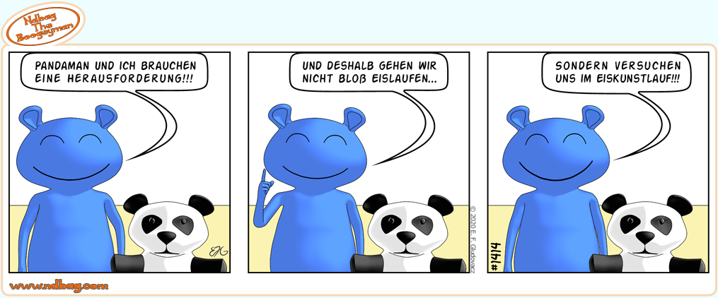 Ndbag The Boogeyman Comic