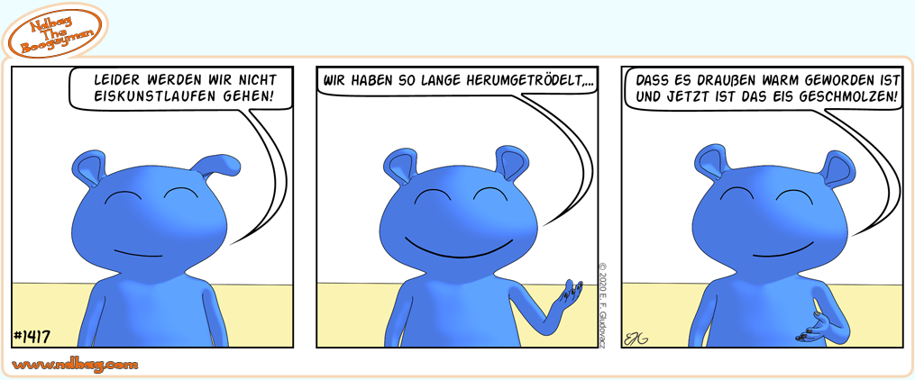 Ndbag The Boogeyman Comic