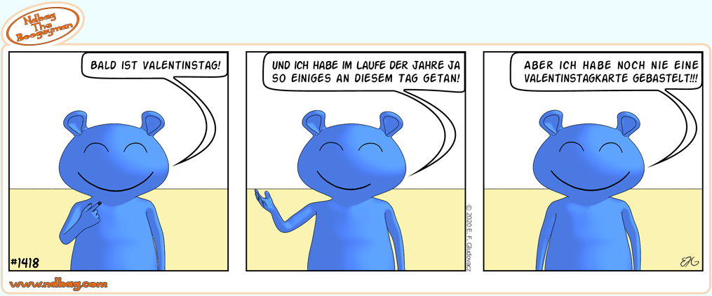 Ndbag The Boogeyman Comic