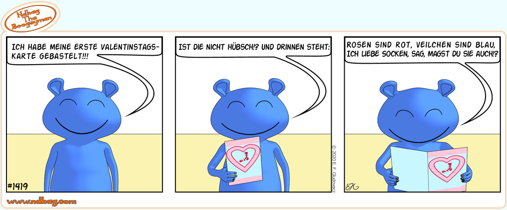Ndbag The Boogeyman Comic