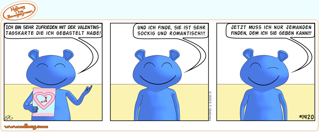 Ndbag The Boogeyman Comic