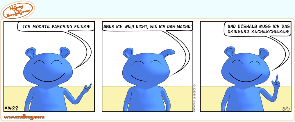 Ndbag The Boogeyman Comic