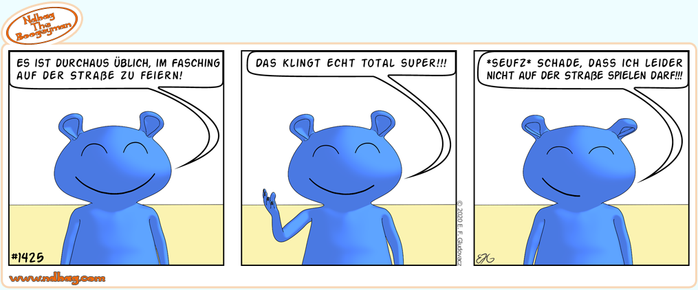 Ndbag The Boogeyman Comic