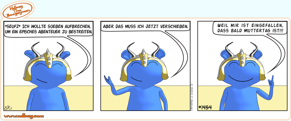 Ndbag The Boogeyman Comic