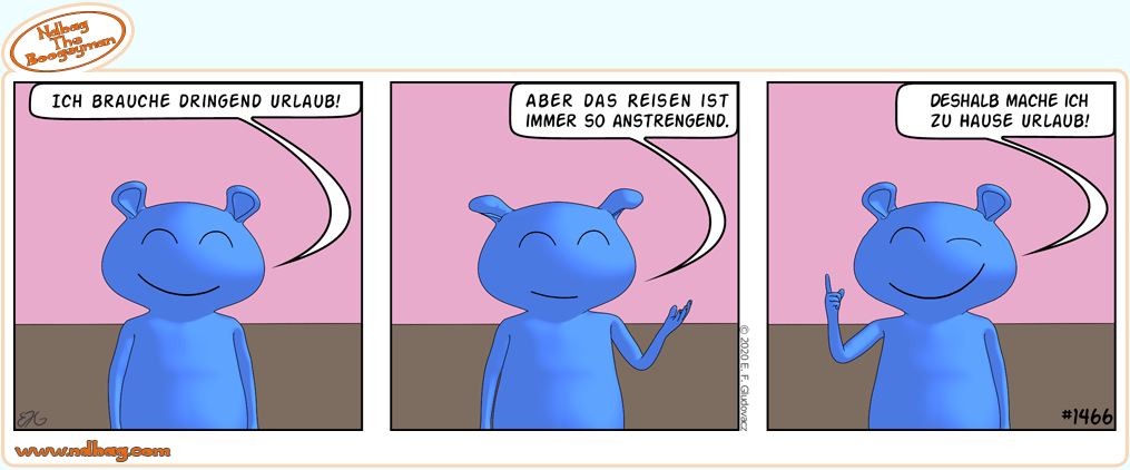Ndbag The Boogeyman Comic