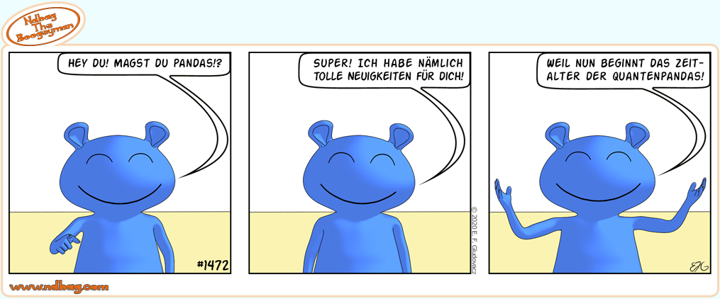 Ndbag The Boogeyman Comic