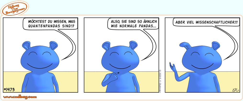 Ndbag The Boogeyman Comic