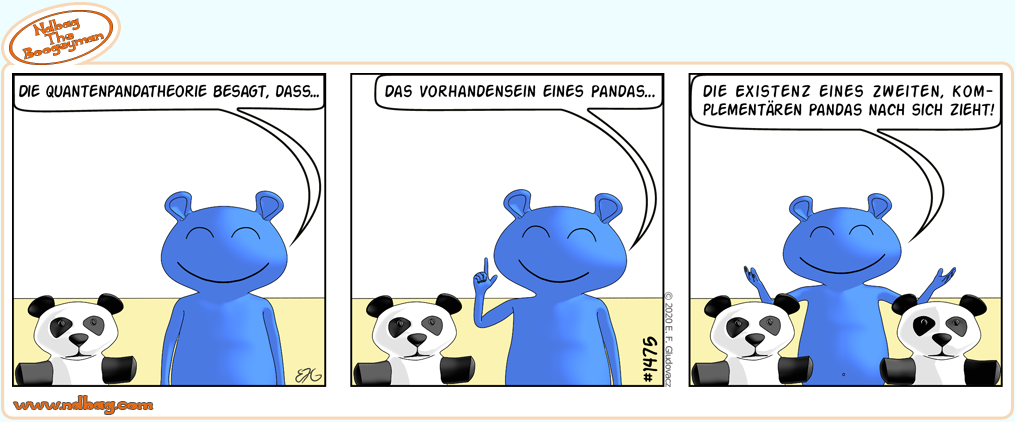 Ndbag The Boogeyman Comic