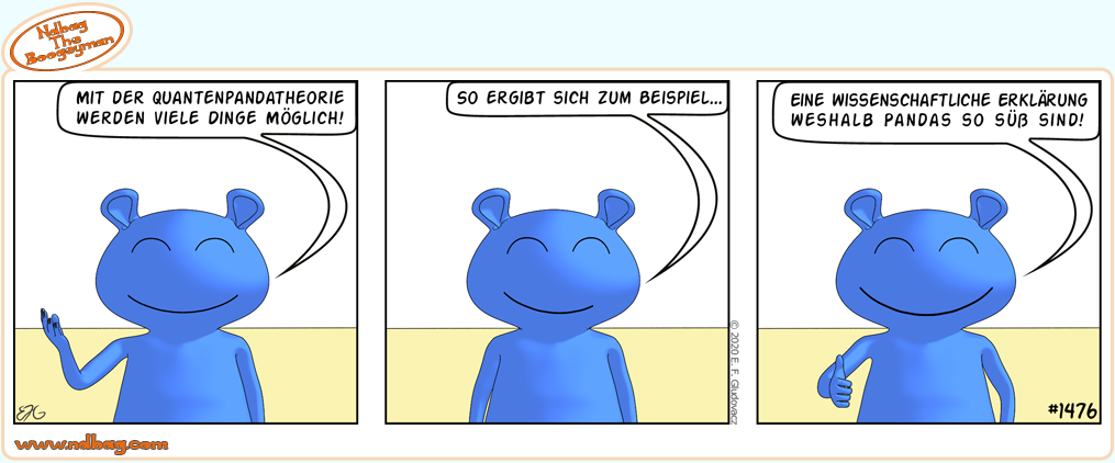 Ndbag The Boogeyman Comic