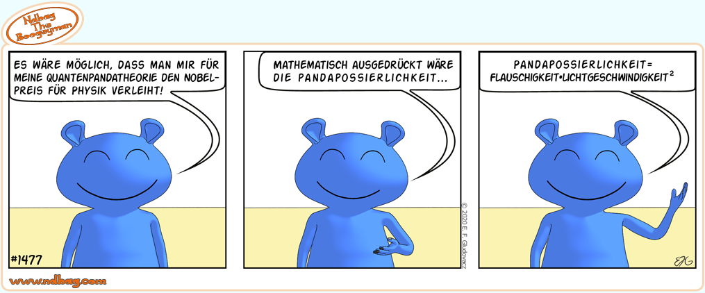 Ndbag The Boogeyman Comic