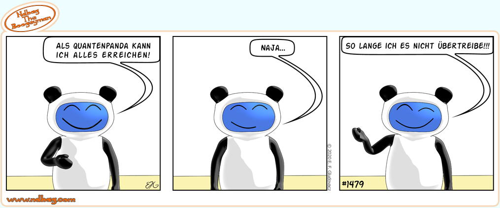 Ndbag The Boogeyman Comic