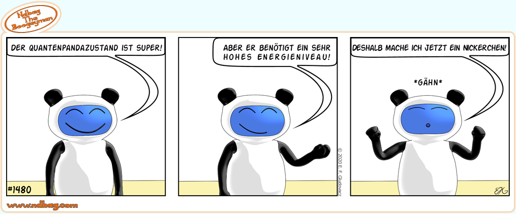 Ndbag The Boogeyman Comic
