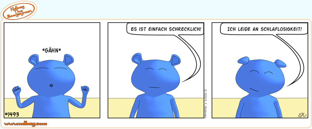 Ndbag The Boogeyman Comic