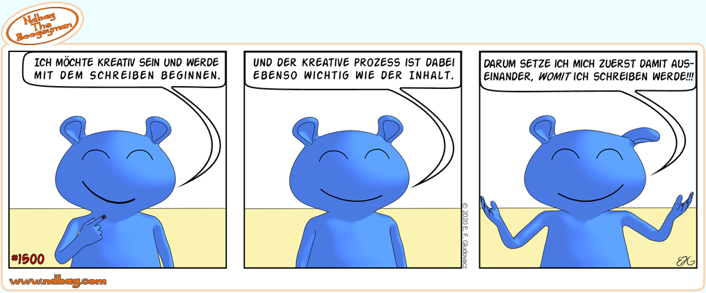 Ndbag The Boogeyman Comic