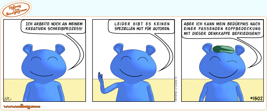 Ndbag The Boogeyman Comic