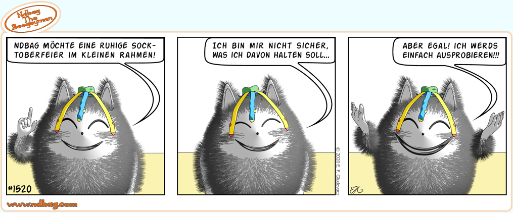 Ndbag The Boogeyman Comic