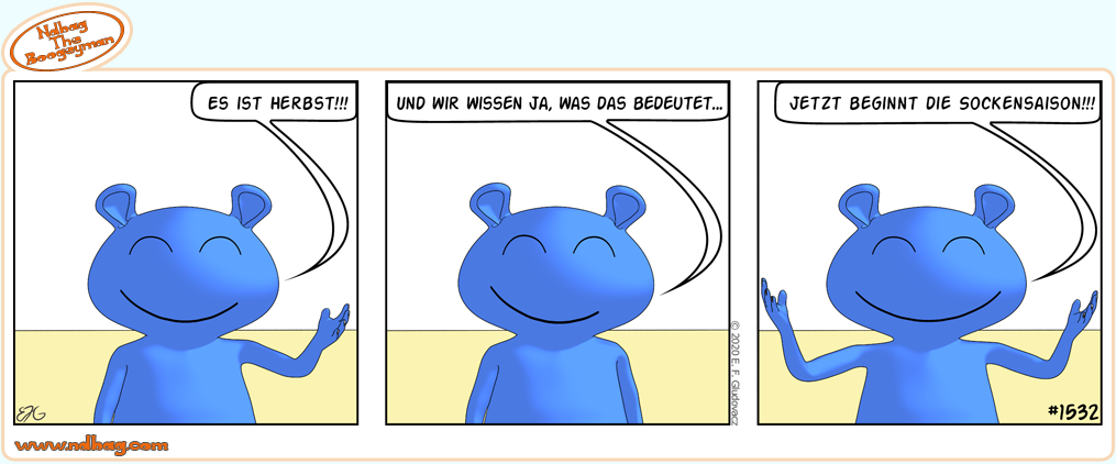 Ndbag The Boogeyman Comic