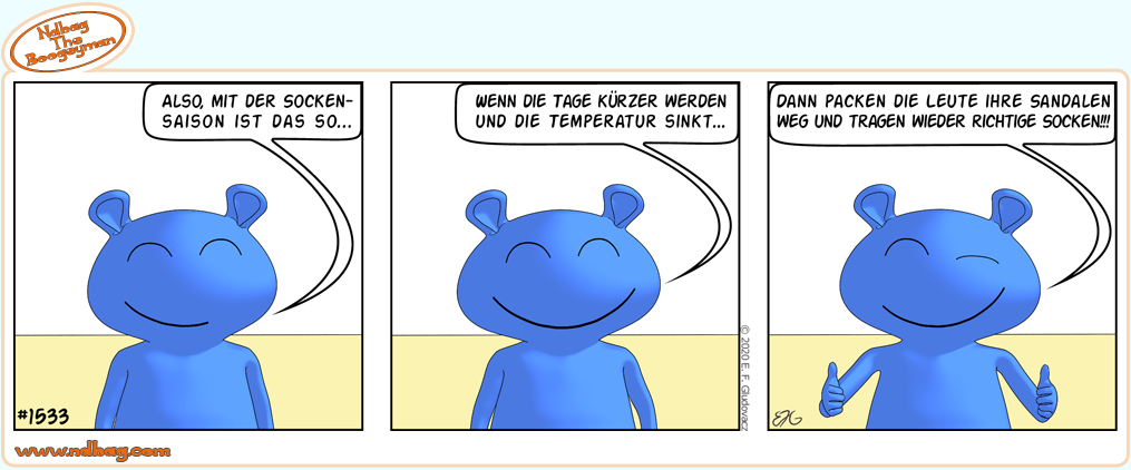Ndbag The Boogeyman Comic