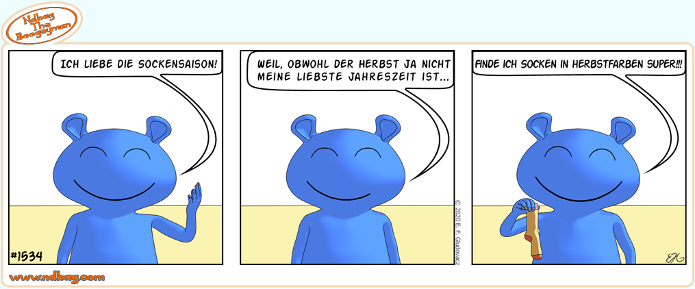 Ndbag The Boogeyman Comic