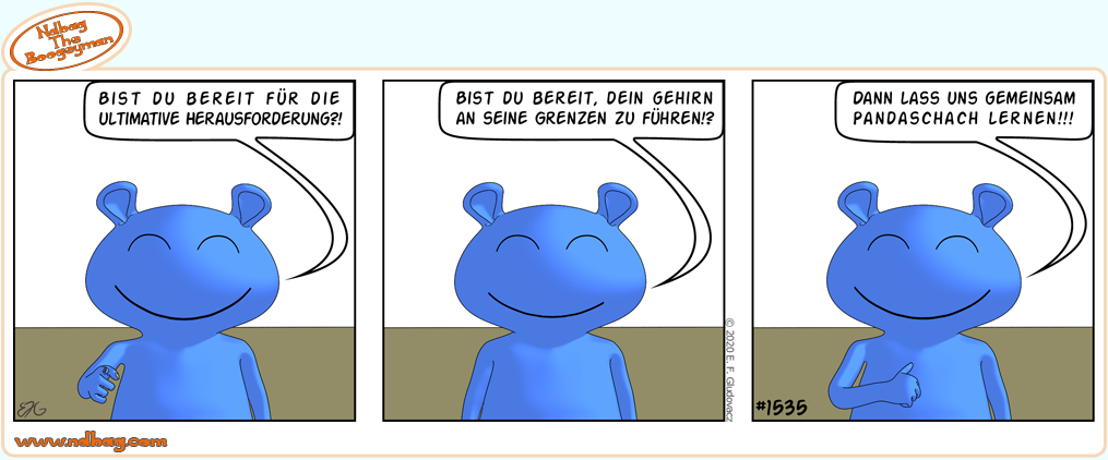 Ndbag The Boogeyman Comic