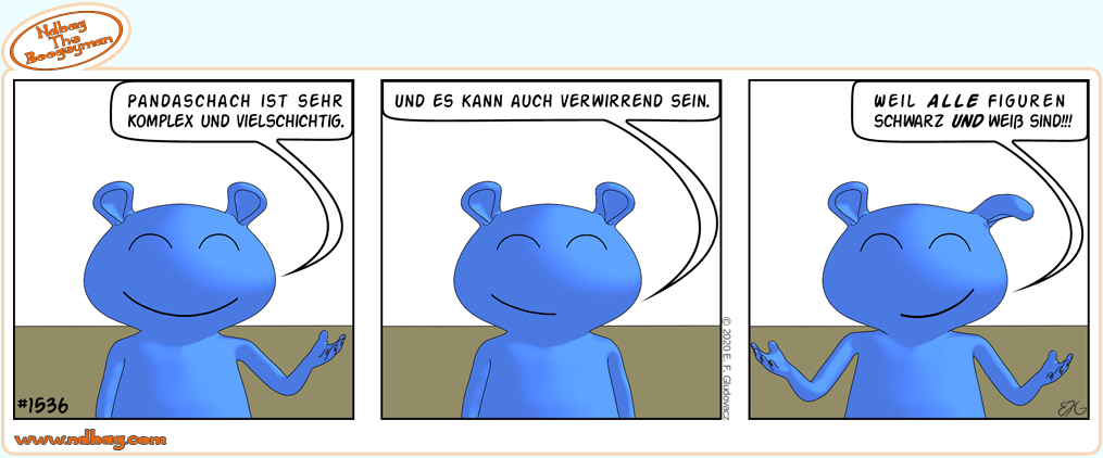 Ndbag The Boogeyman Comic