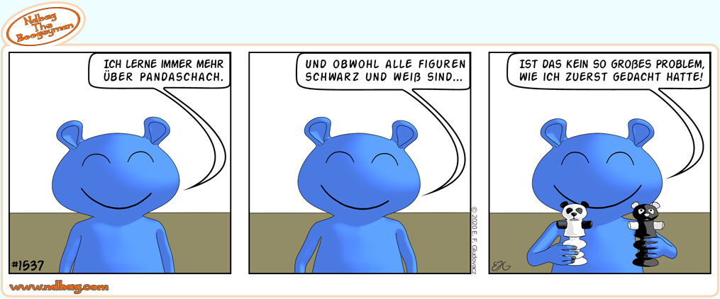 Ndbag The Boogeyman Comic