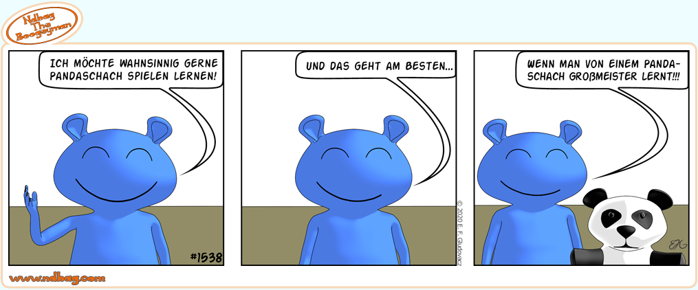 Ndbag The Boogeyman Comic