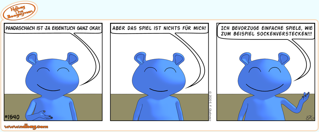 Ndbag The Boogeyman Comic