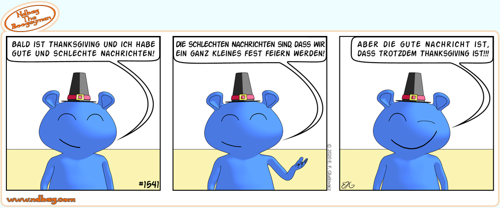Ndbag The Boogeyman Comic