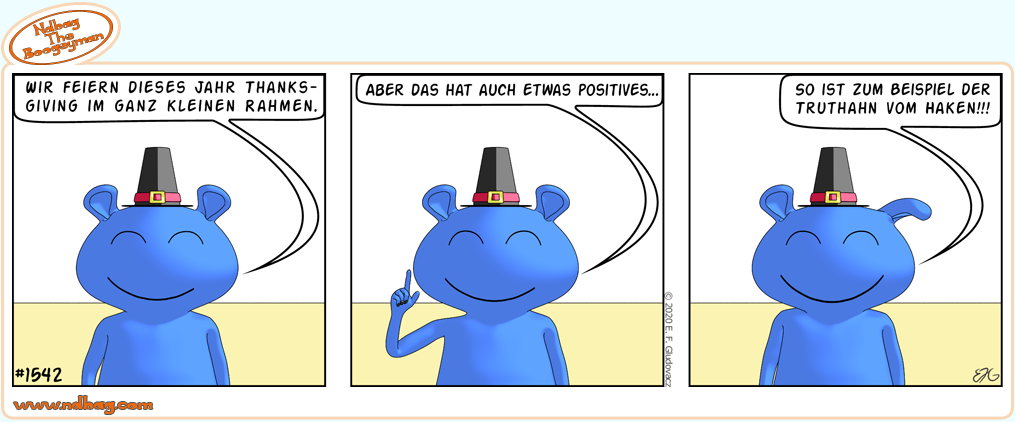 Ndbag The Boogeyman Comic