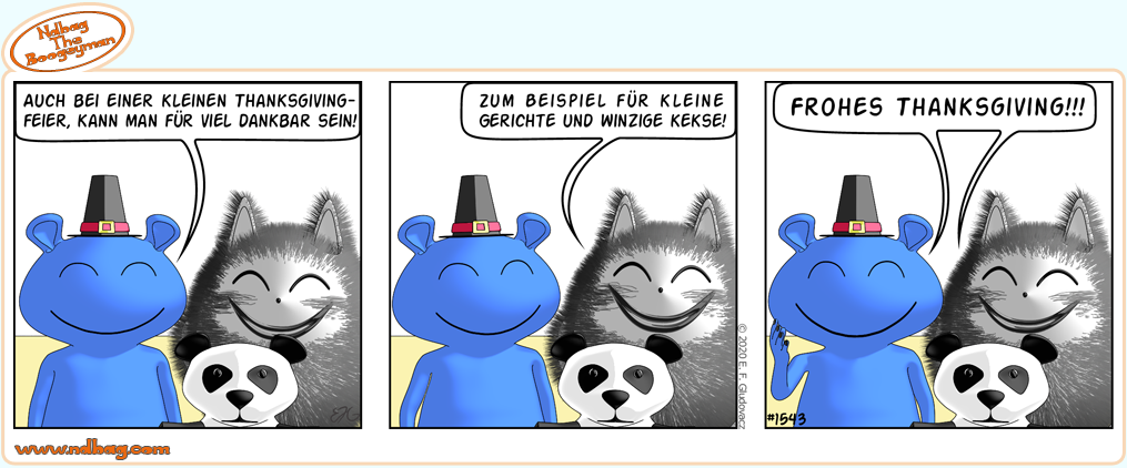 Ndbag The Boogeyman Comic