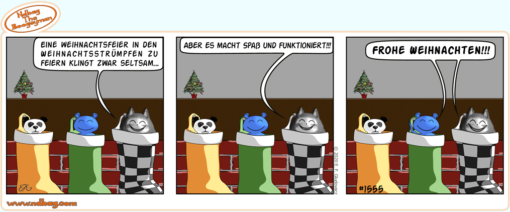 Ndbag The Boogeyman Comic